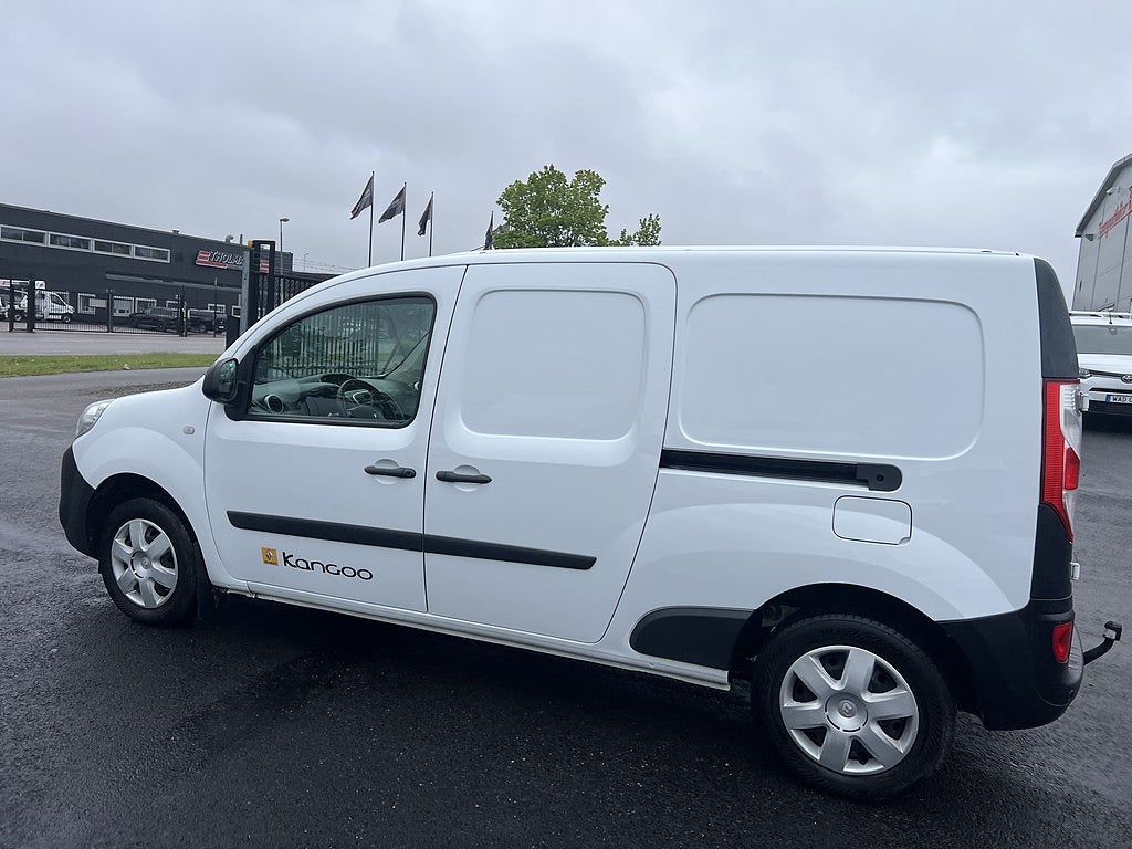 Renault Kangoo Express Maxi 1.5 dCi Euro 5, bild 5