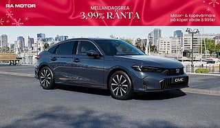 Halvkombi Honda Civic 1 av 7