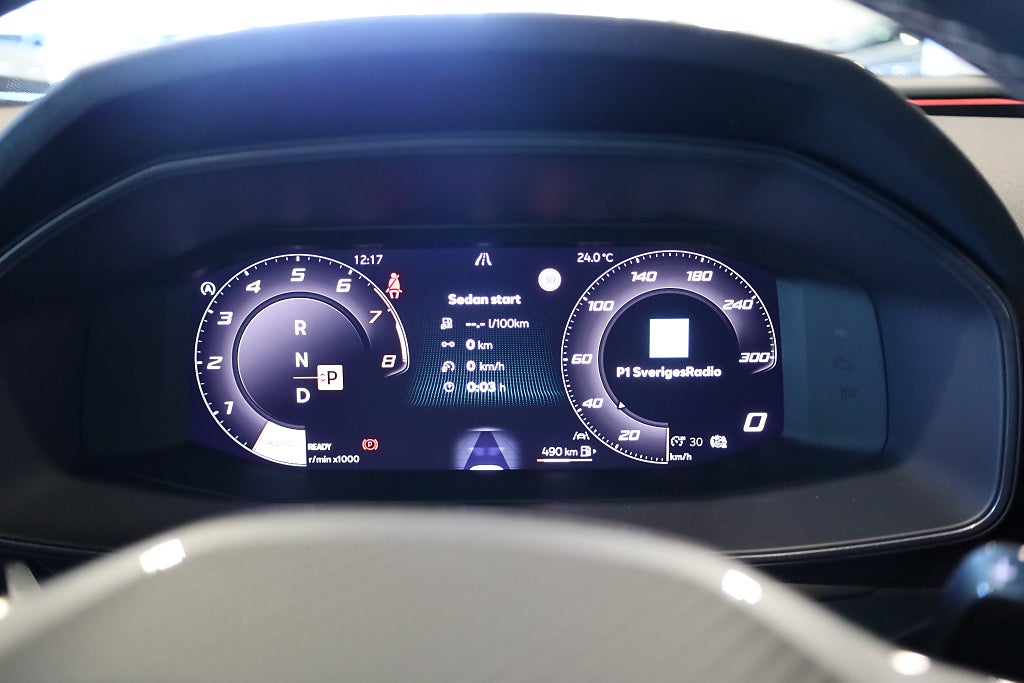 Cupra Formentor 1.5 eTSI DSG 150hk | Carplay |B-Kamera | 2025
