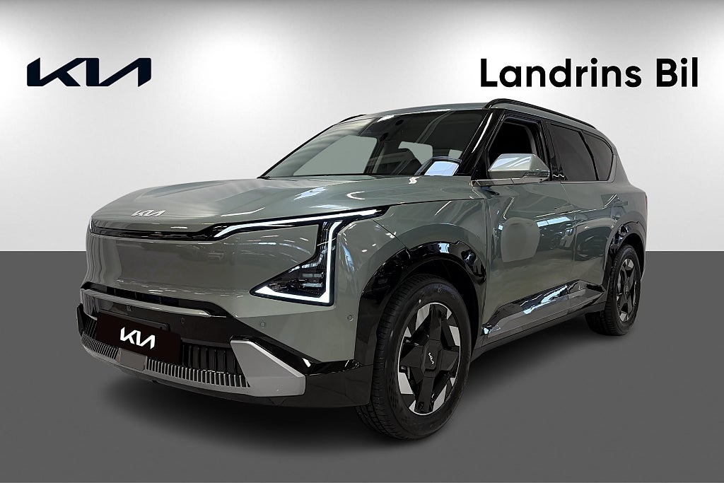 Kia EV5 81.4kWh 265hk Plus AWD Long Range 