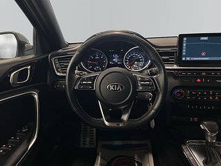 Kia Ceed Sportswagon 1.6 CRDi DCT /GT-Line/M-Värmare/Drag