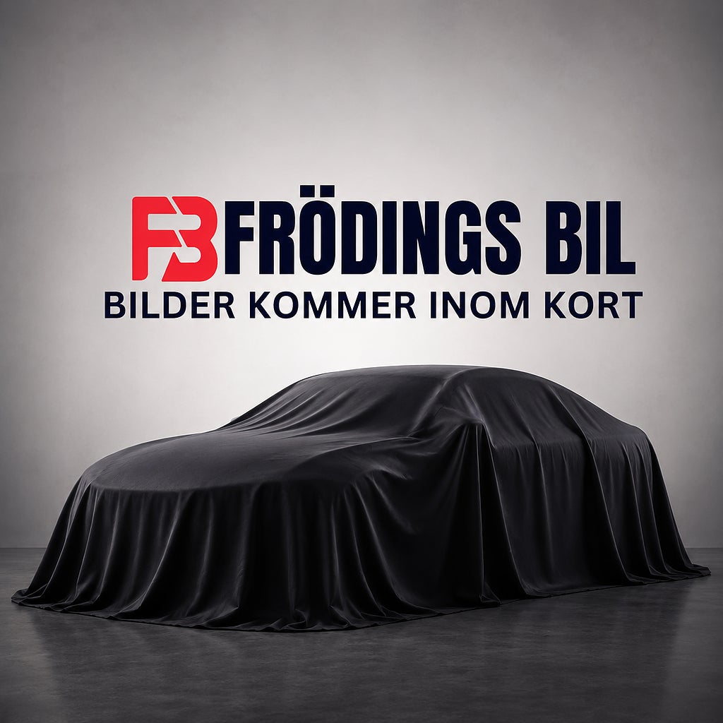 Renault Mégane Sport Tourer 1.5 dCi 116hk GT Line BOSE/DRAG/MASSAGE/
