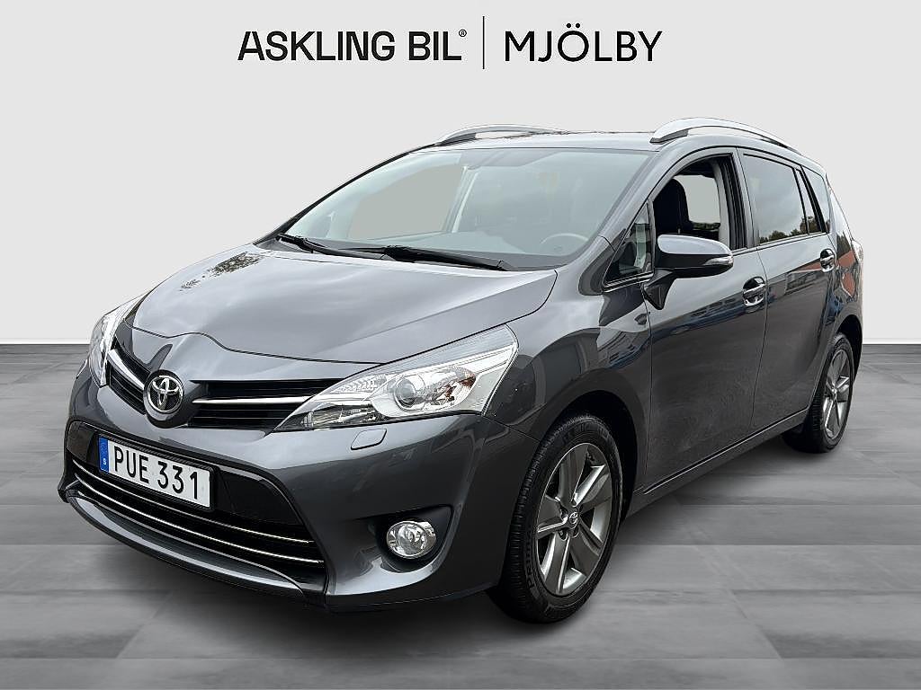 Toyota Verso 2014 - bild 1 av 16