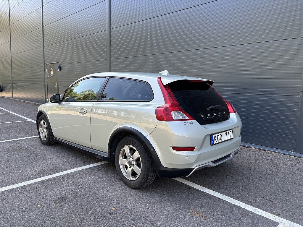 Volvo C30 1.6 D DRIVe Summum