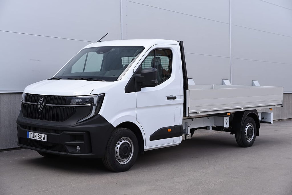 Renault master ChEnk Base Line150 L3 FWD A Lastvikt 1200kg