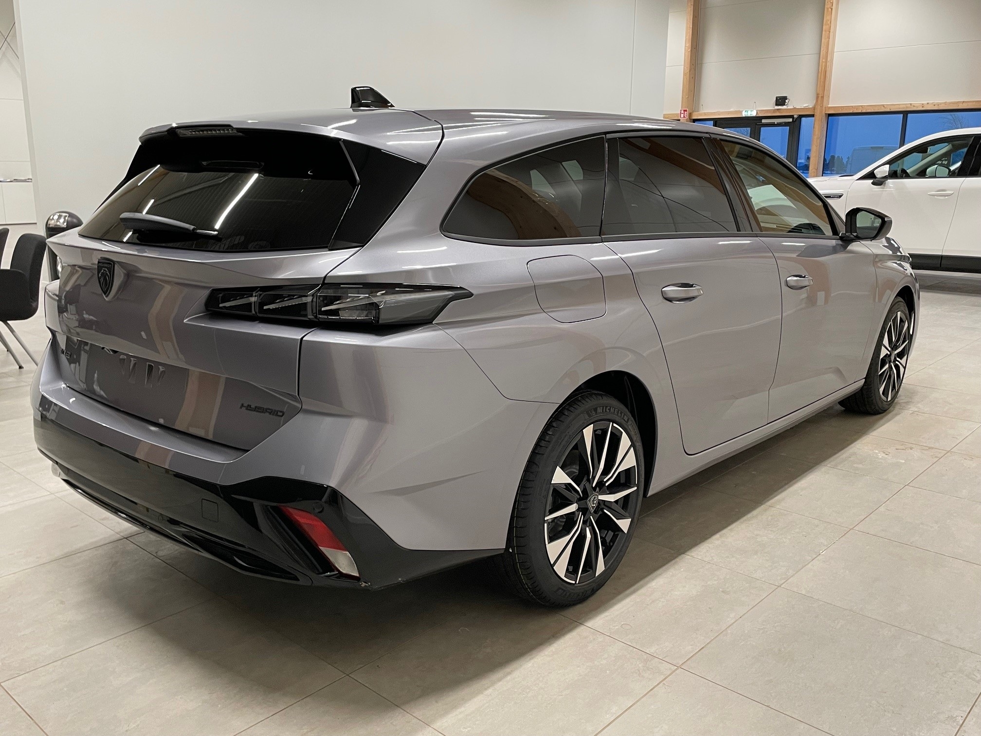 Peugeot 308 SW FL ALLURE Hybrid AUT 2026, bild 4/41