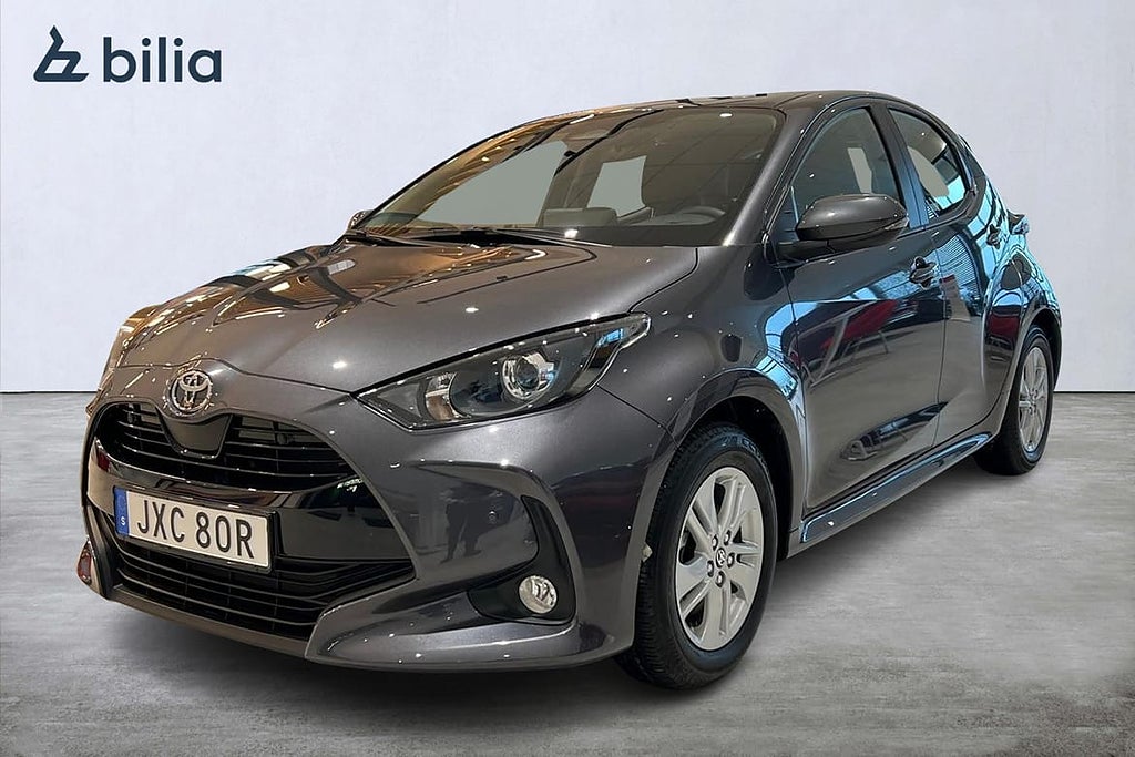 Toyota Yaris Hybrid 115 1,5 5D ACTIVE KOMFORTPAKET OCH P-SENSORER