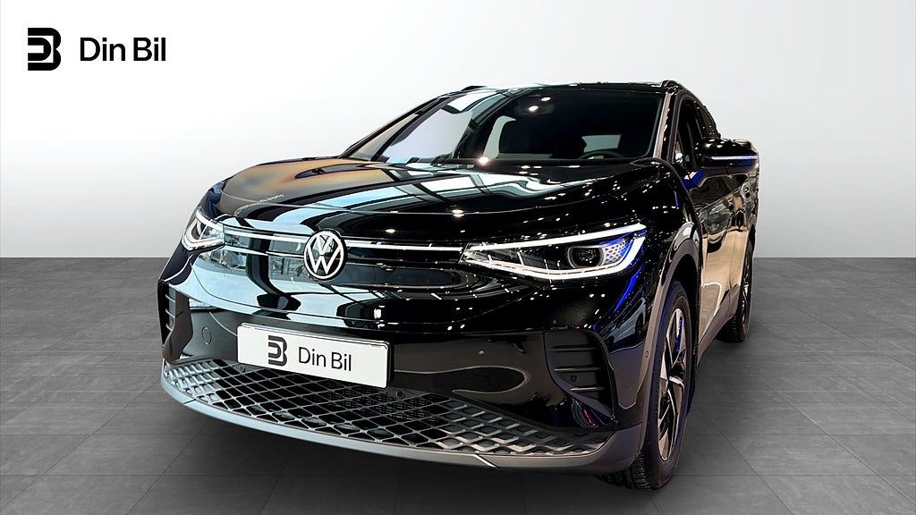 Volkswagen ID.4 PRO Edition* PRIVATLEASING* inklusive dragkrok