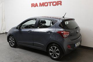 Halvkombi Hyundai i10 4 av 20