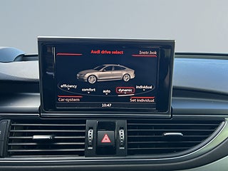 Audi A7 Sportback 3.0 TDI V6 Sport Edition Kamera/HuD/Halvskinn – bild 15