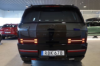 SUV Hyundai Santa Fe 9 av 34