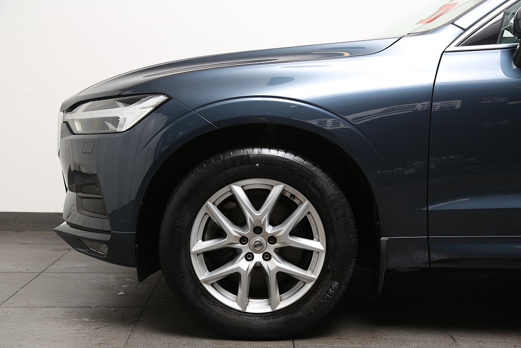 Volvo XC60 B4 197hk Momentum Advanced Edt AWD Aut Kamera Drag 2020