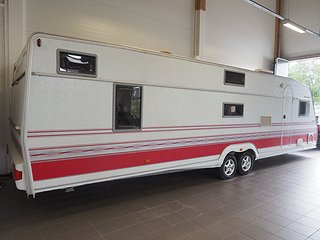 Husvagn, 2-axl Kabe Royal Hacienda 880 B TDL KS 3 av 19