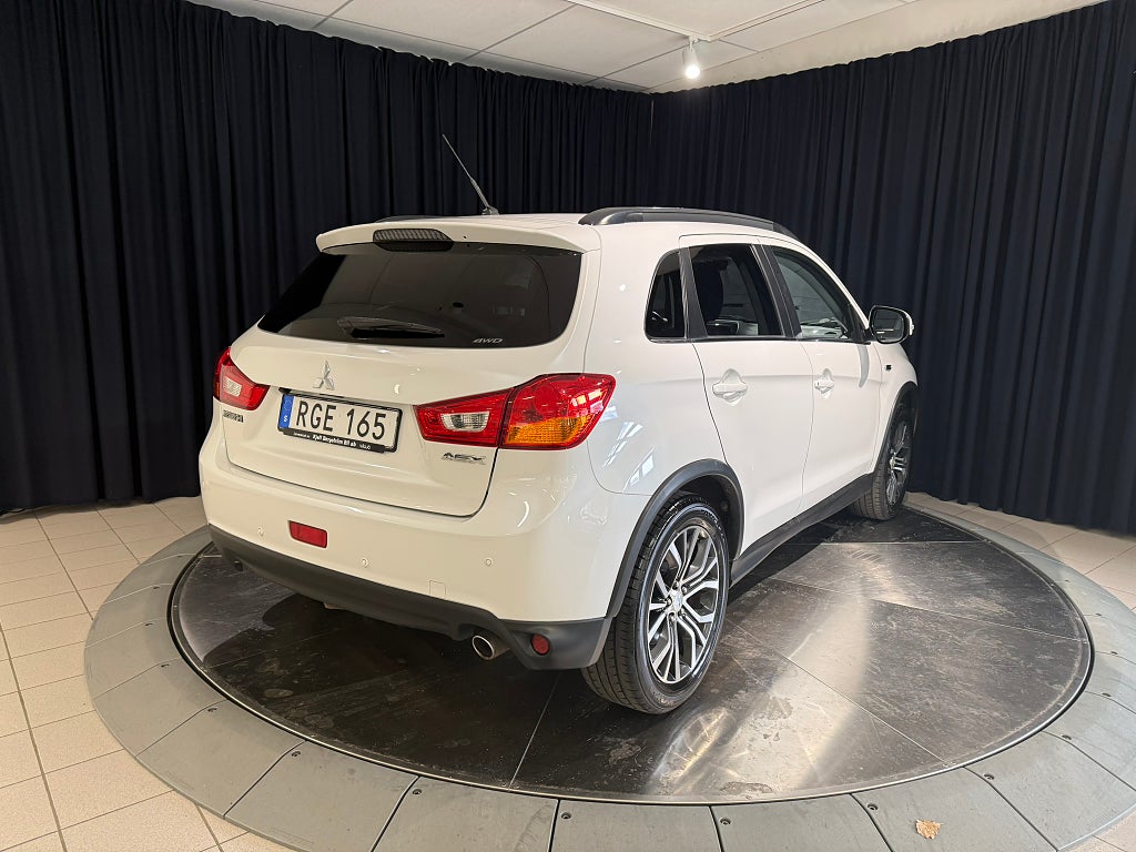 Mitsubishi ASX 2016 - miniatyr 6