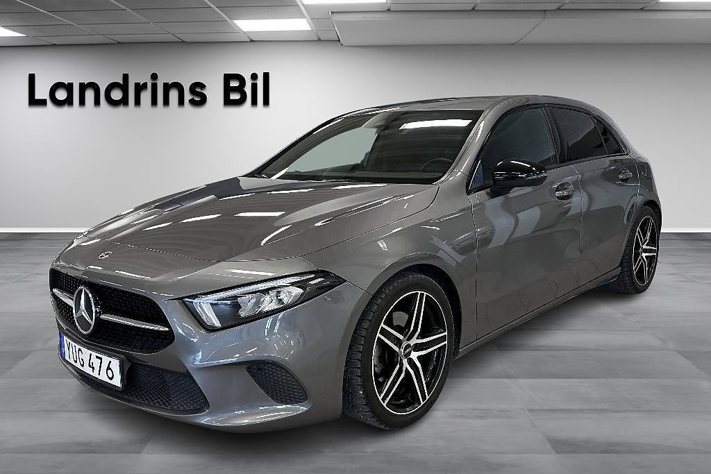 Mercedes-Benz A 200 Night Package