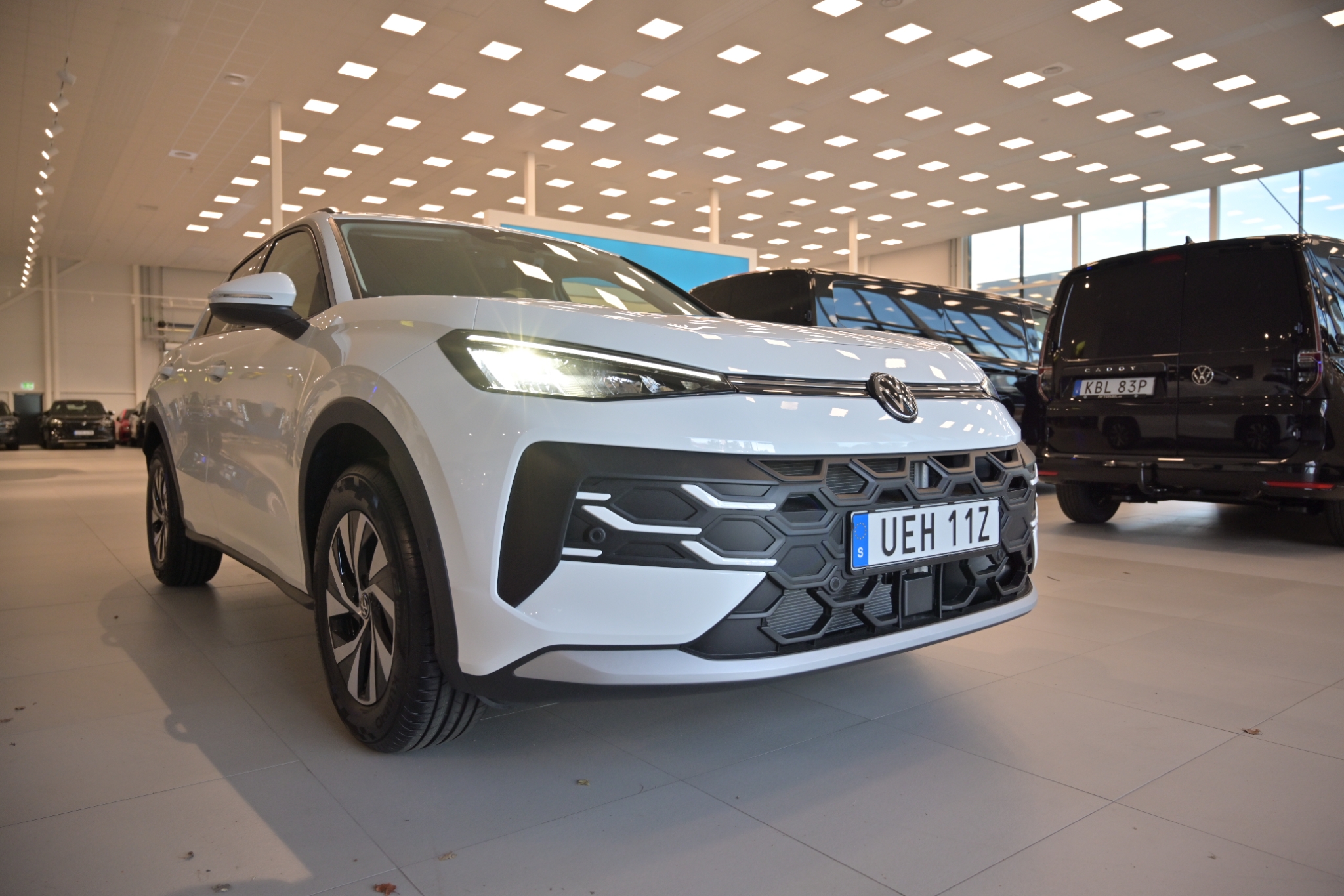 Volkswagen T-Roc 1.5 eTSI 150 hk 2027, bild 4/10