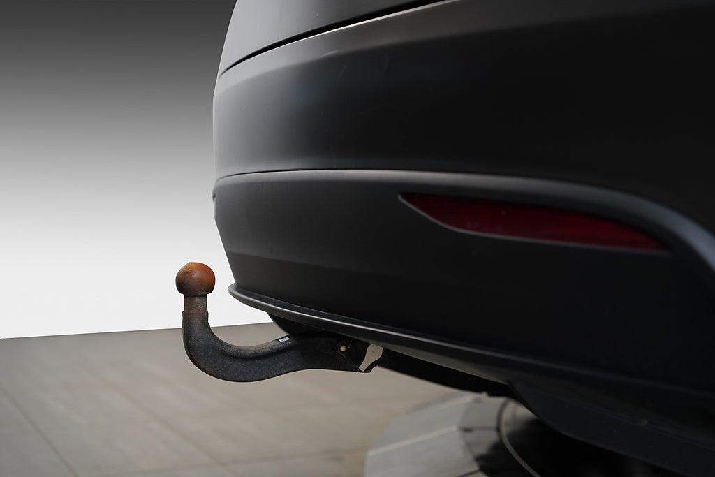 Tesla Model X 100D|FSD|AWD|Dragkrok|6-sits|Backkamera|Folierad