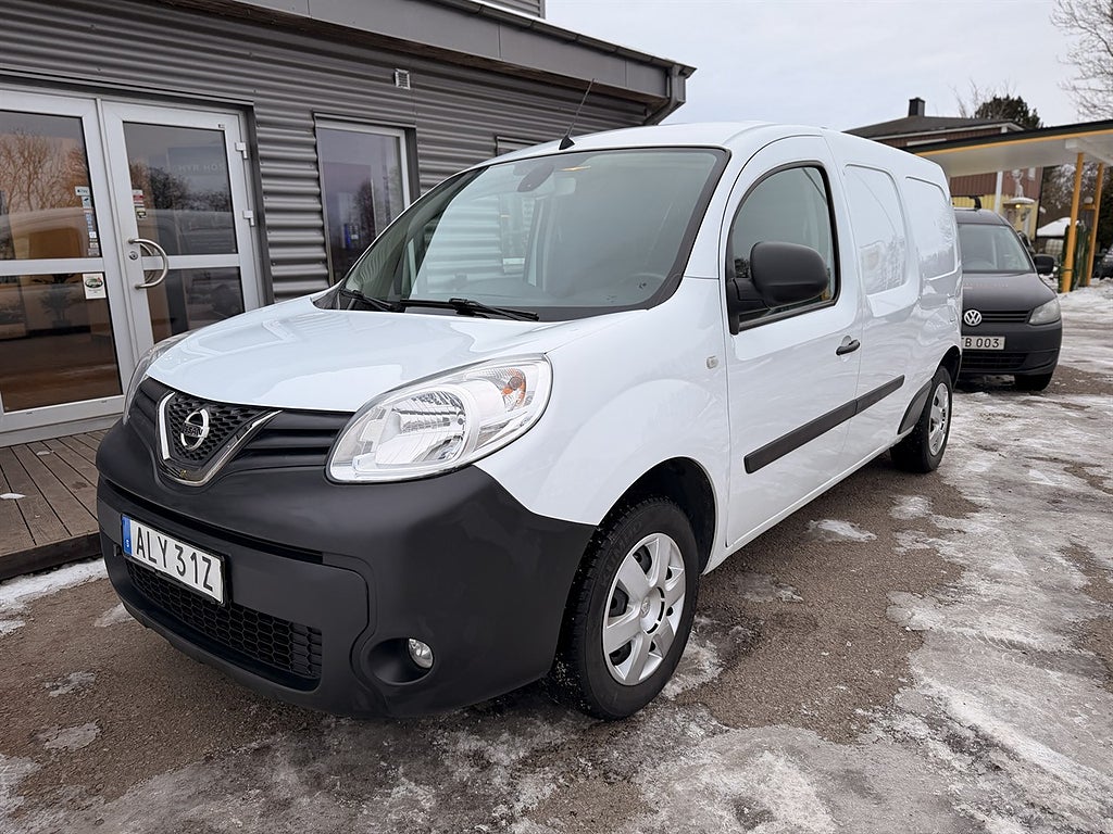 Nissan NV250 1.5 dCi Manuell, 95hk 127 200%2B moms, Leasebar