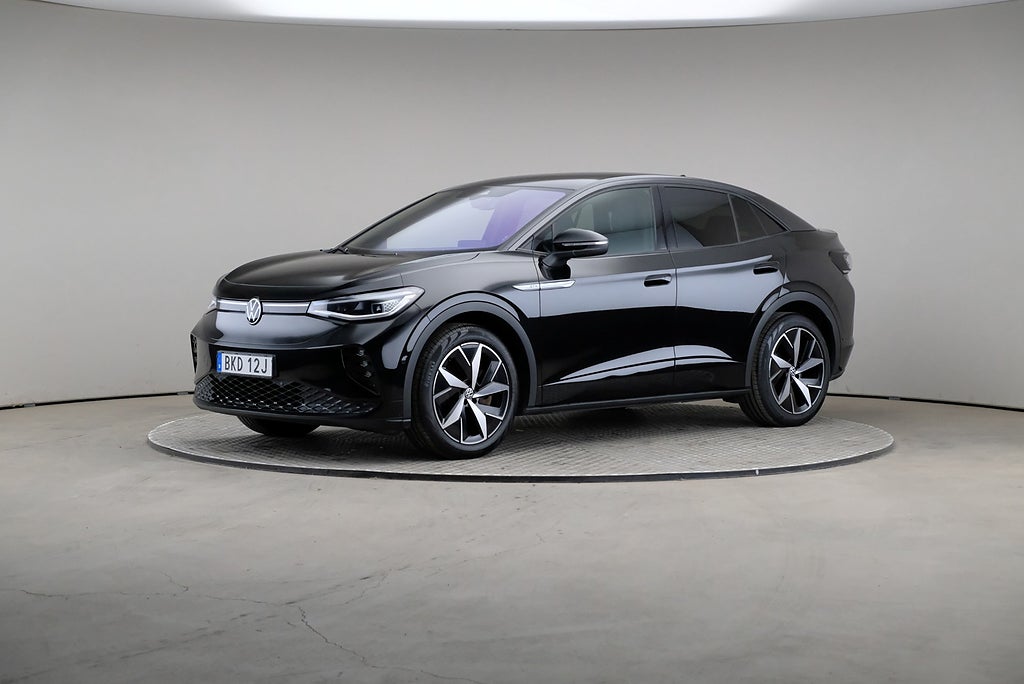 Volkswagen ID.5 GTX 299hk 4Motion Designpkt Drag