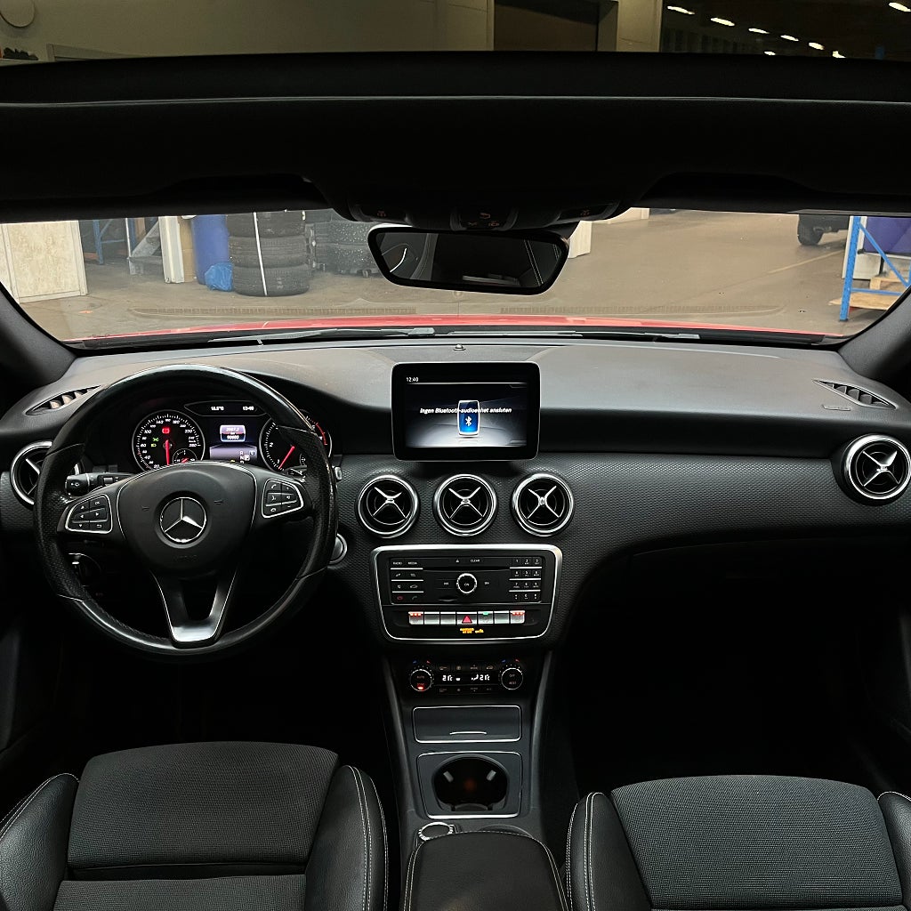 Mercedes-Benz A 200 d Aut Style Backkamera Panorama