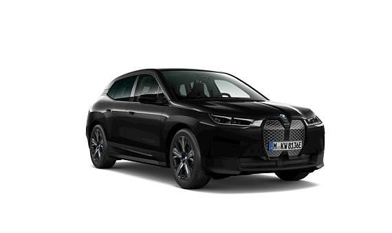 BMW iX xDrive40 3,65% ränta Sport Kamera H K Rattvärme Drag