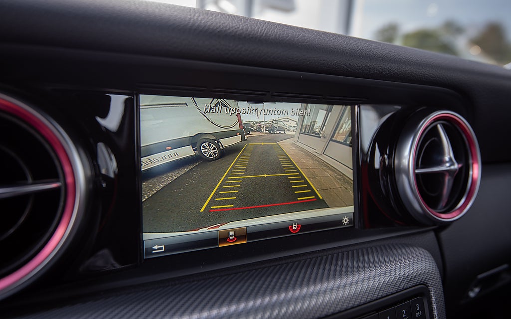 Mercedes-Benz SLC 43 AMG Cabriolet Navi - bild 7
