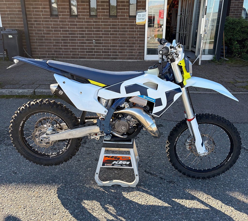 Husqvarna TE 125 2026