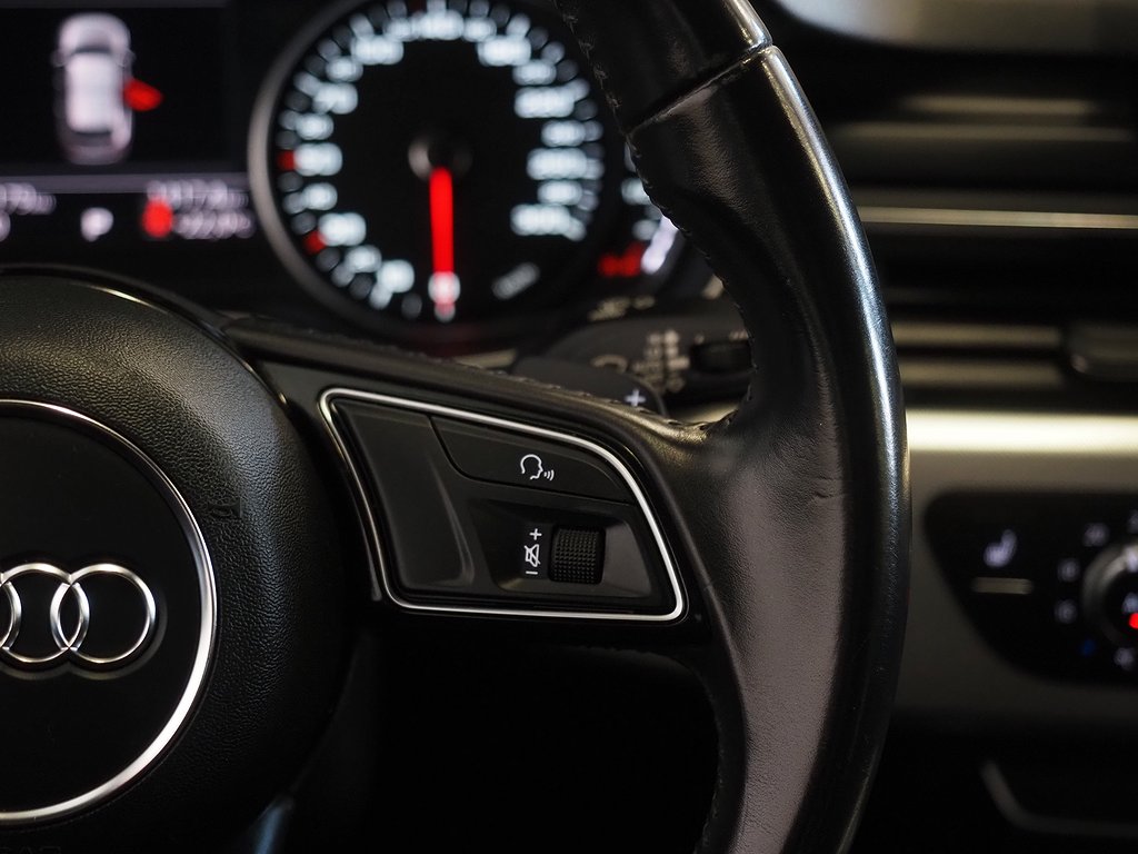 Audi A4 Avant 2.0 TDI S Tronic Proline Drag D-Värm P-Sen 2017