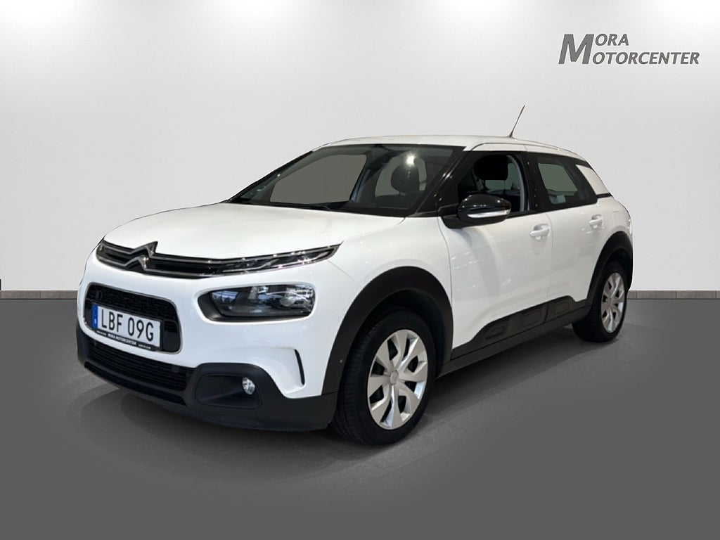 Citroën C4 Cactus 1.2 PureTech Vinterhjul, Motorvärmare