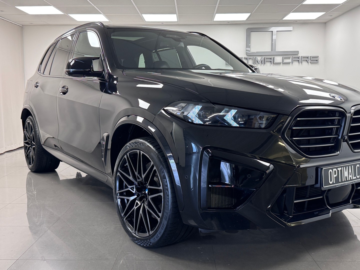 BMW X5 2024, bild 2/10