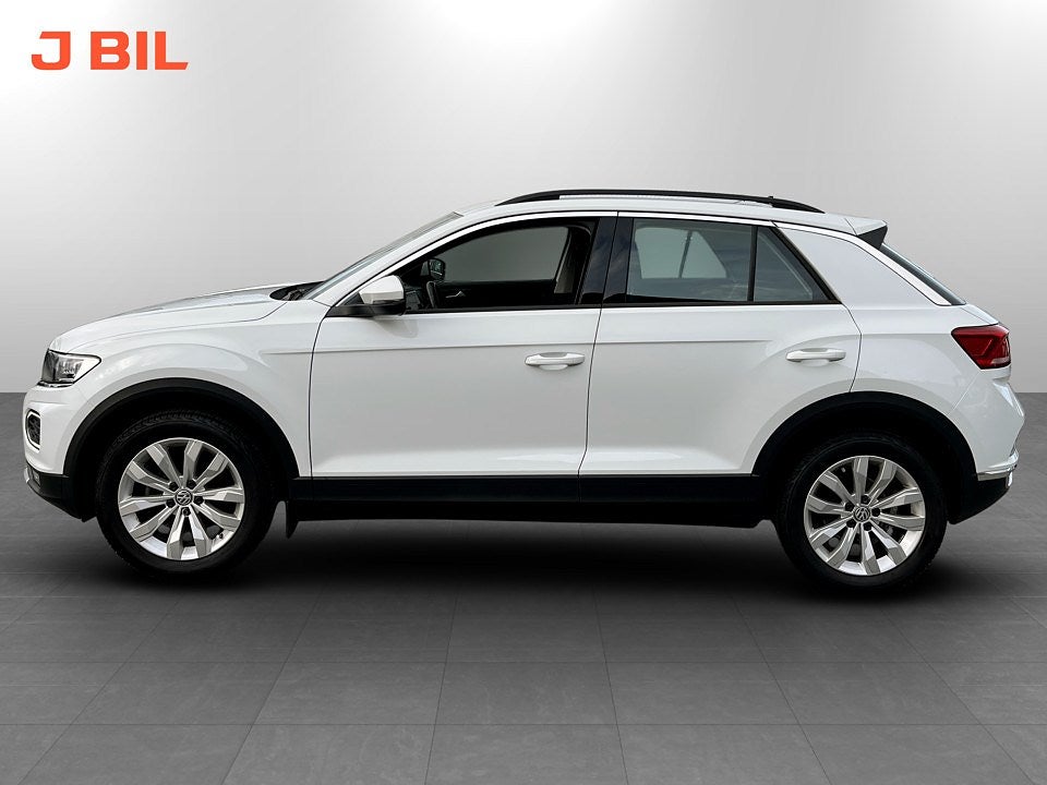 Bild på Volkswagen T-Roc 1.0 116hk - DRAG, CARPLAY