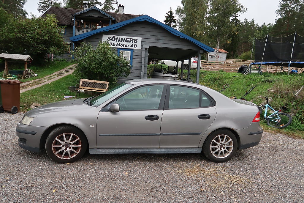 Saab 9-3 SportSedan 2.0 T Linear Euro 4