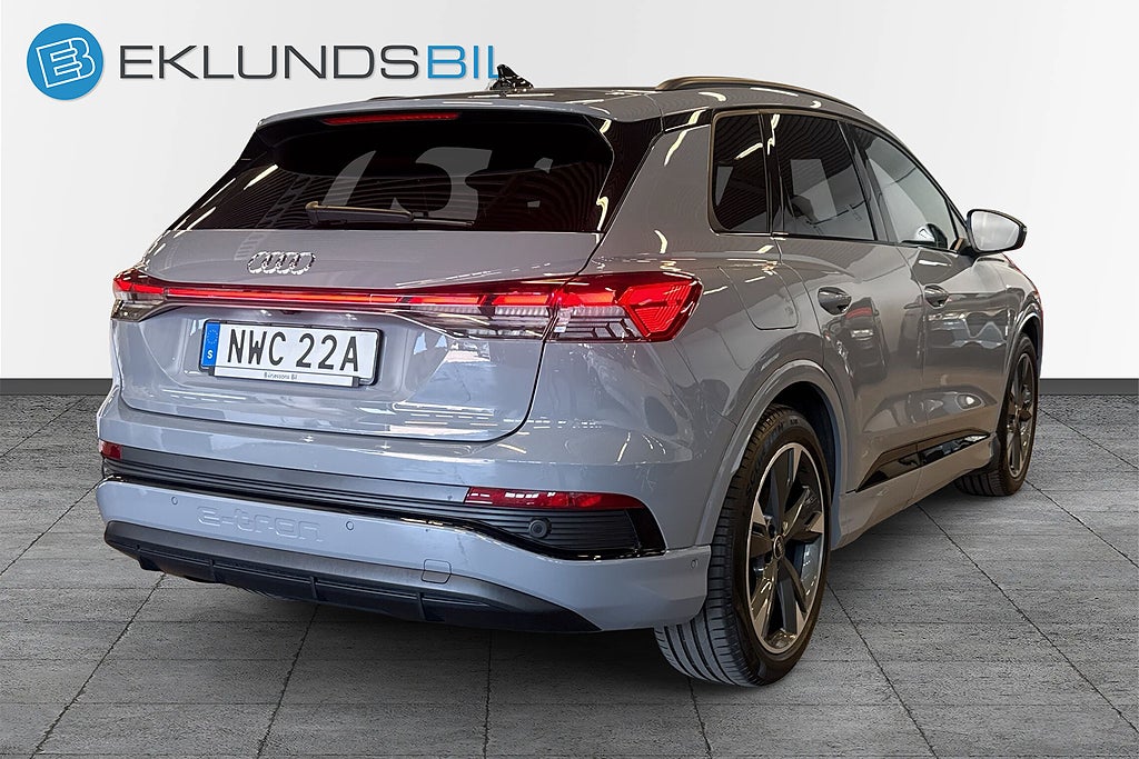 Audi Q4 E-Tron 2023