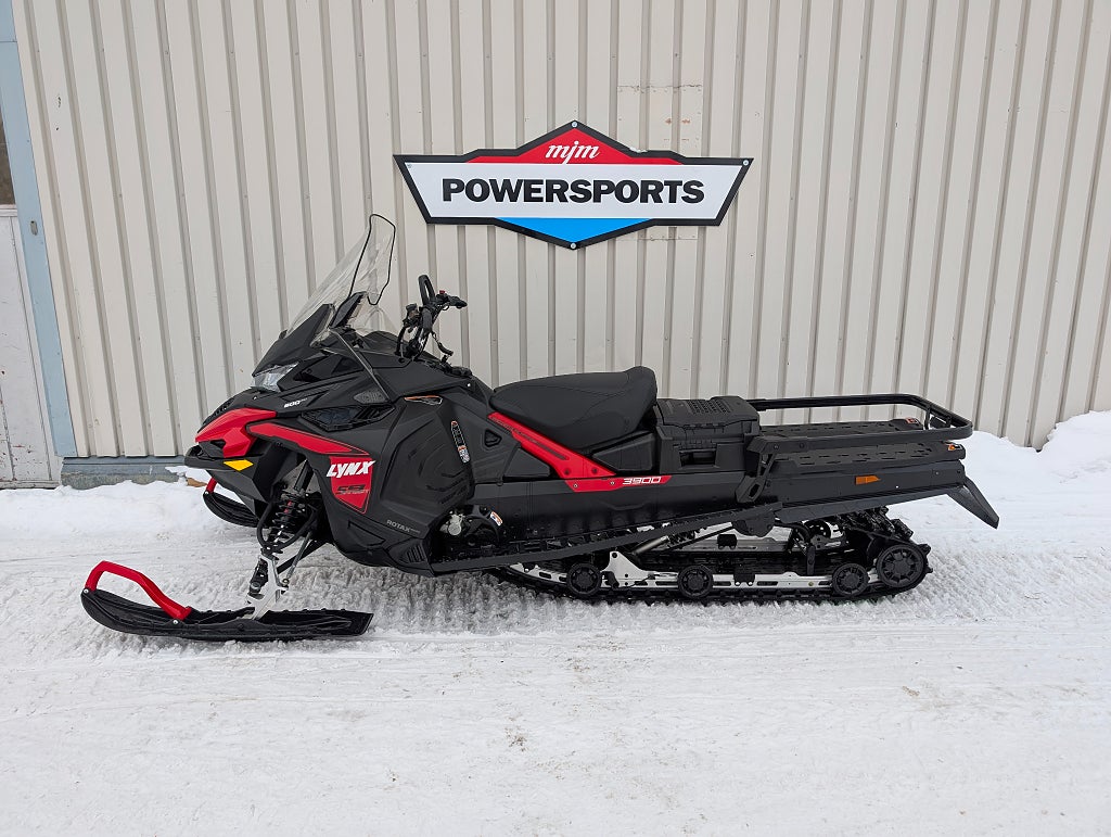 Lynx 59 Ranger 600 Efi 