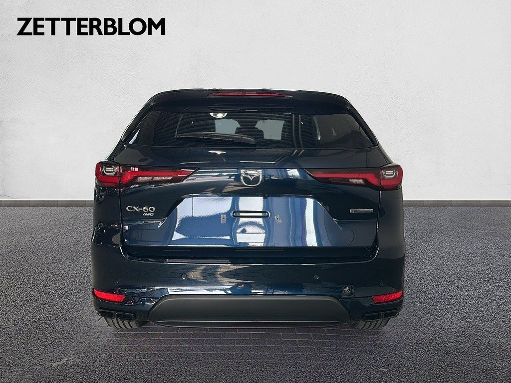 Kombi Mazda CX-60 4 av 18