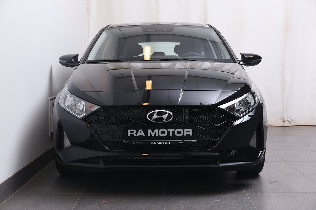 Hyundai i20 1.0 T-GDI Manuell Essential 2023