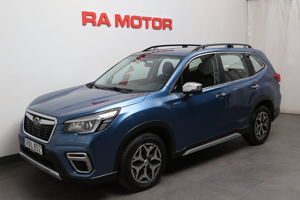 Subaru Forester 2,0i e-Boxer 150hk AWD Aut Motorv Dragkrok