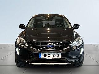 Volvo XC60 D4 AWD Aut Summum Business Edt Skinn/Dvärm/SoV/Ledramp – bild 2