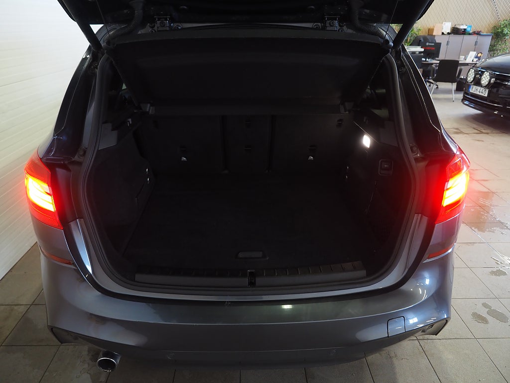 BMW 225xe Active Tourer Plug-in M Sport Navi Kamera HUD Läder