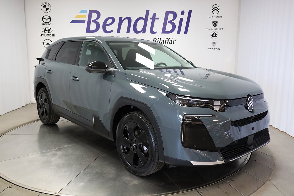 Citroën C5 Aircross MAX Hybrid 145Hk / Adaptiv / 360 Kamera