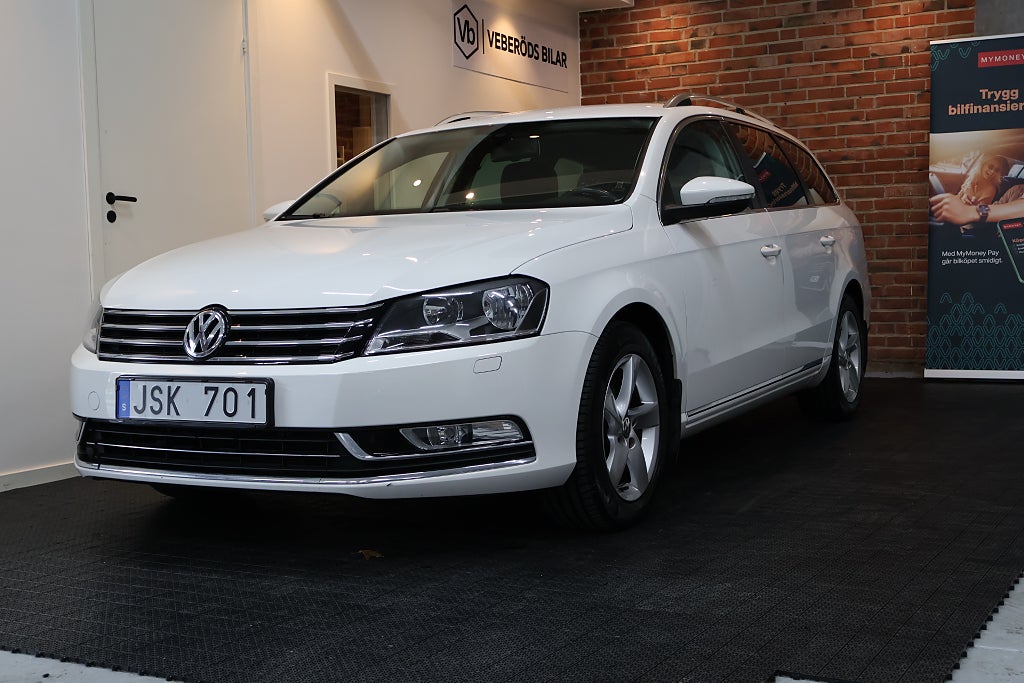Volkswagen Passat SÅLD!!