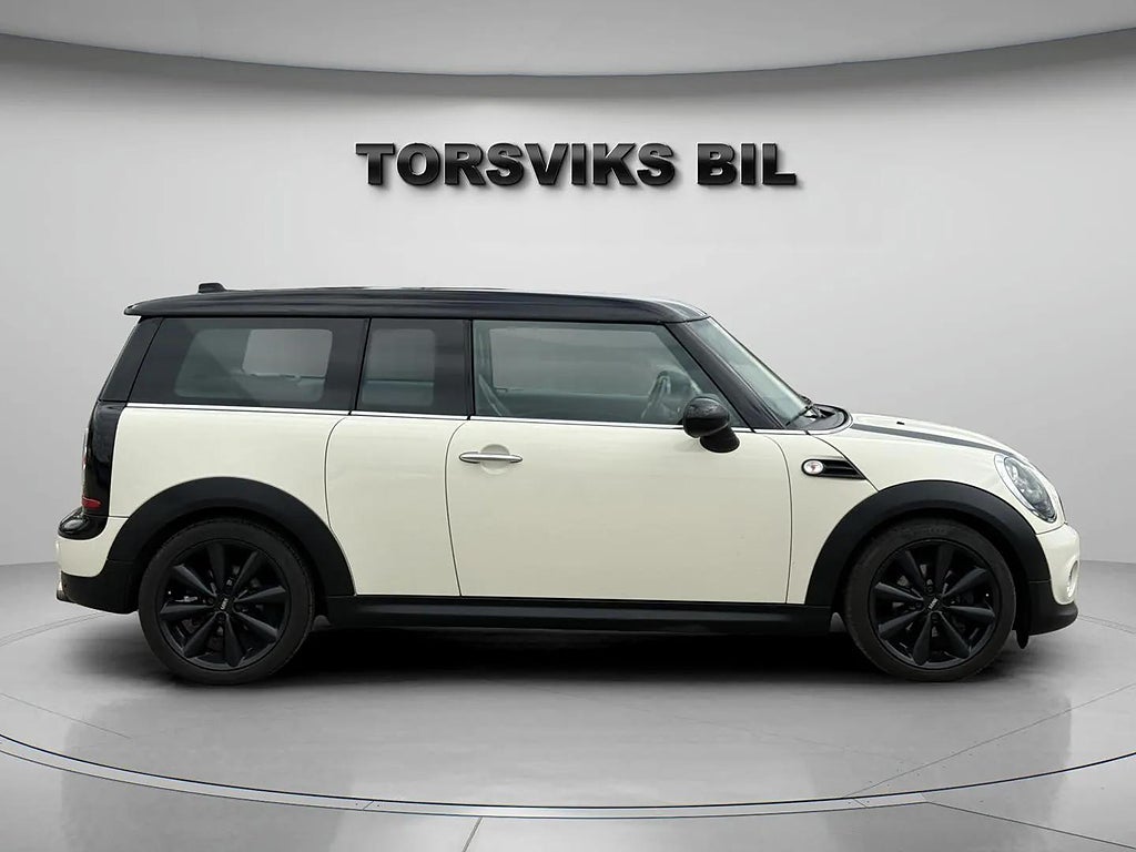 MINI Clubman Cooper D Skinn V-Hjul - miniatyr 6