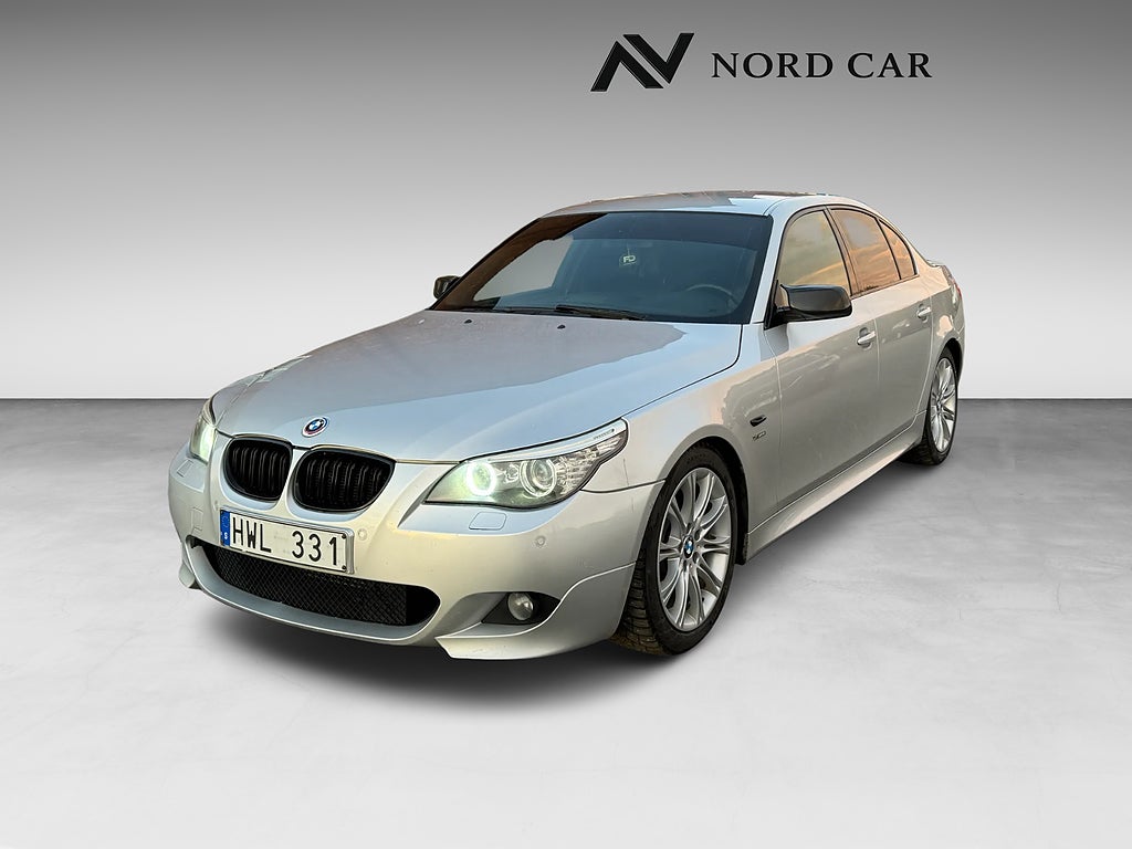 BMW 530 d xDrive Sedan M Sport Euro 4