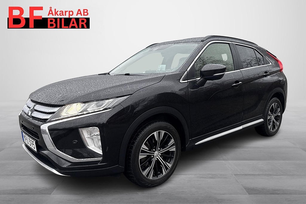 Mitsubishi Eclipse Cross 1.5 T MIVEC ClearTec INVECS-III CVT Comfort Euro 6