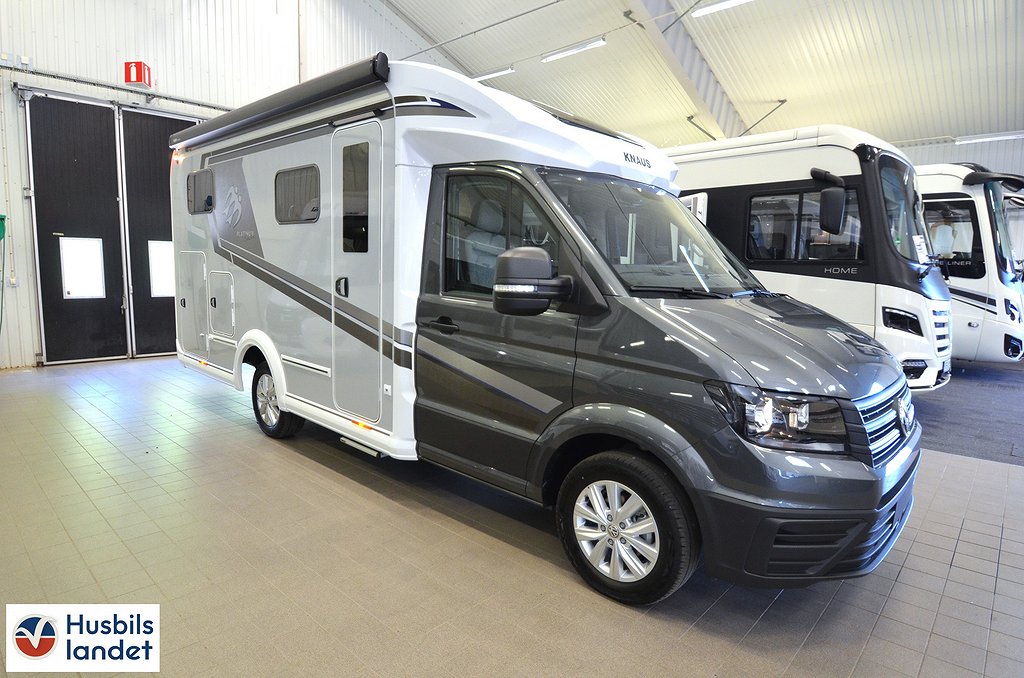 Knaus Van TI Plus Platinum Selection 650 MEG