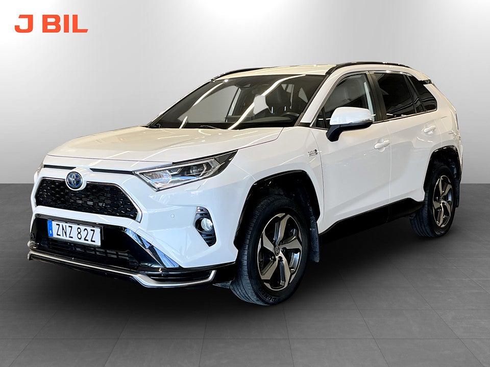 Bild på Toyota RAV4 Launch Edition PHEV 306hk Aut B-KAMERA DRAG