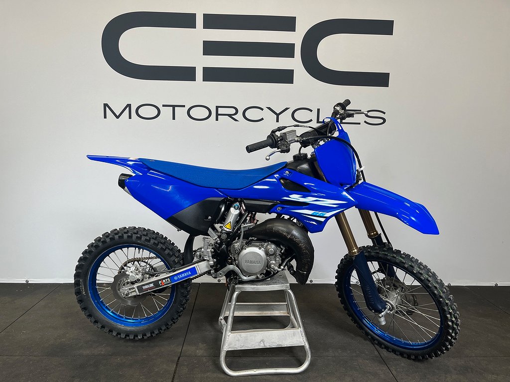 Yamaha YZ 85  