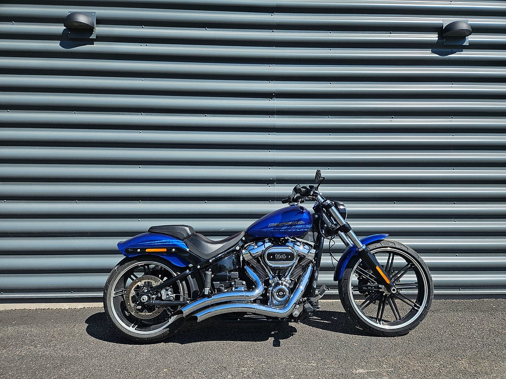 Harley-Davidson BREAKOUT • 1600 MIL • 1999 KR/MÅN • KÖP ONLINE 2019 - miniatyr 2