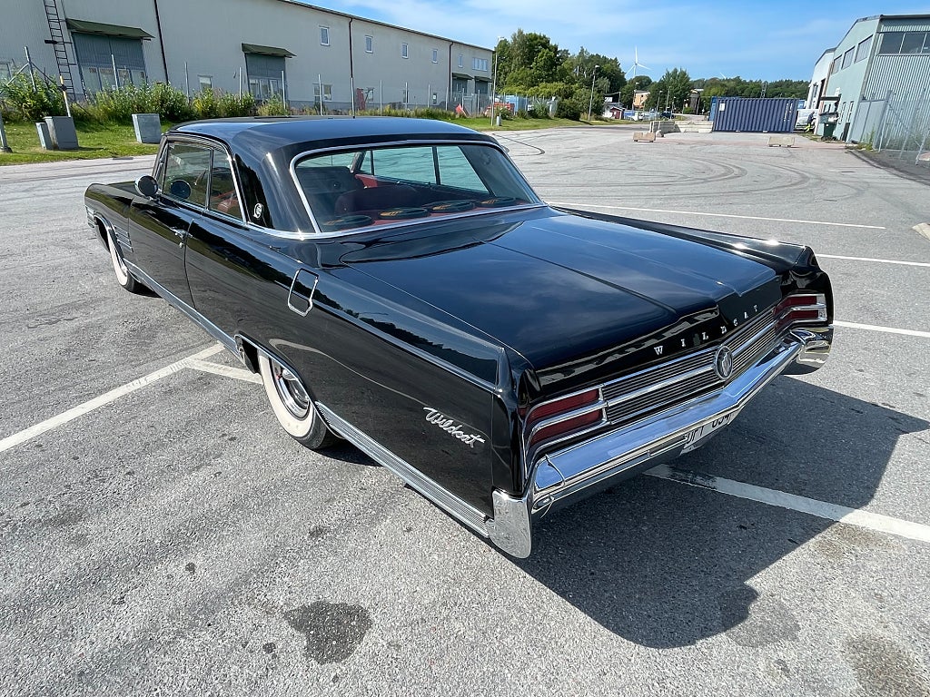 Buick Wildcat Hardtop 7.0 V8 0kr insats 2811kr/mån