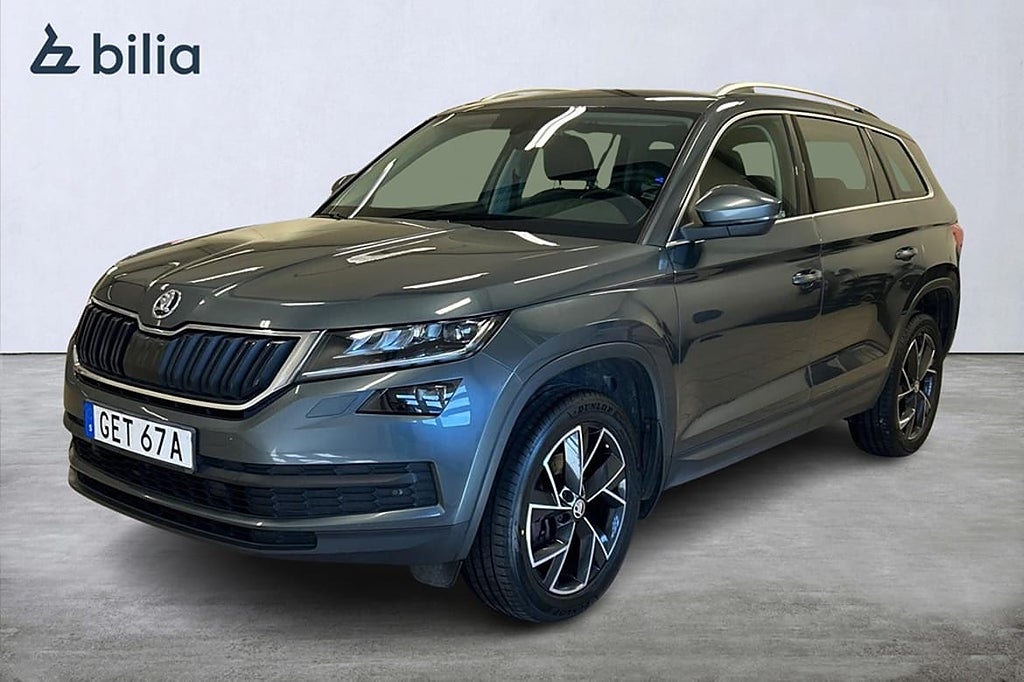 Skoda Kodiaq STYLE 2,0 TDI 150 DSG 4X4 2019